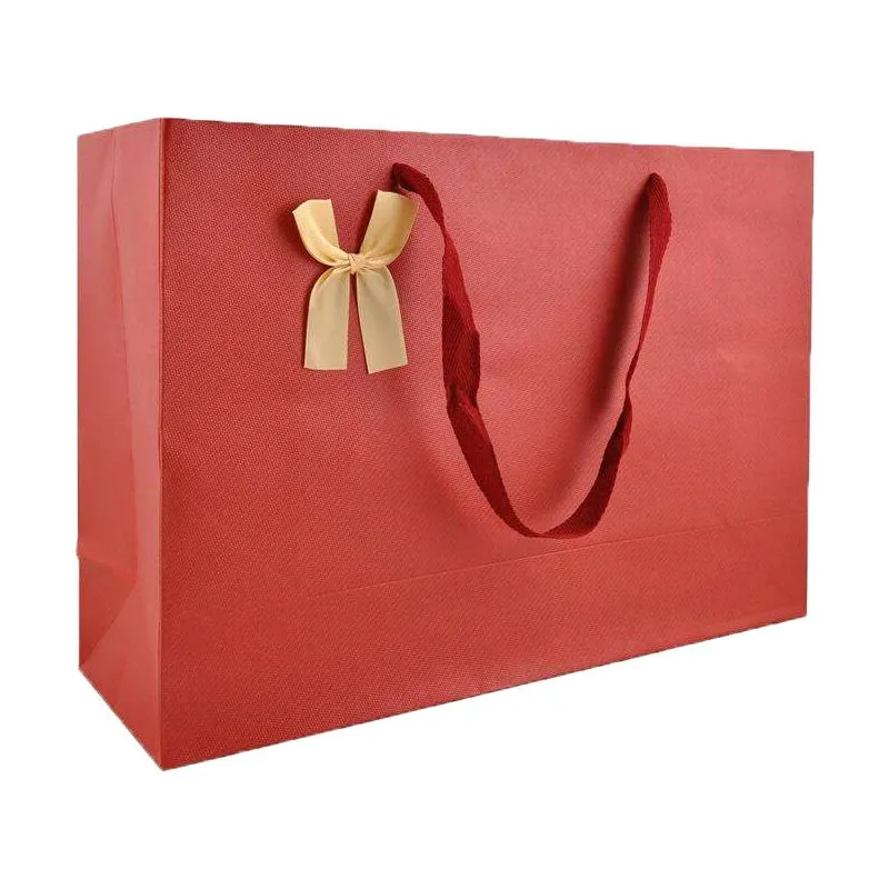 Specialty Texture Paper Bag