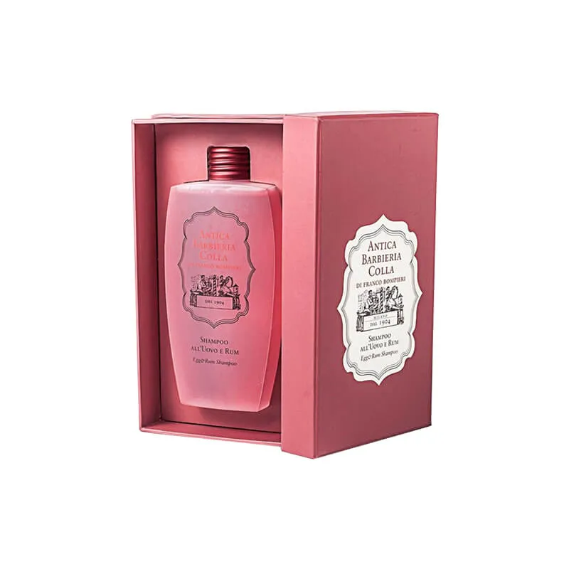 Top and bottom body cream rigid box