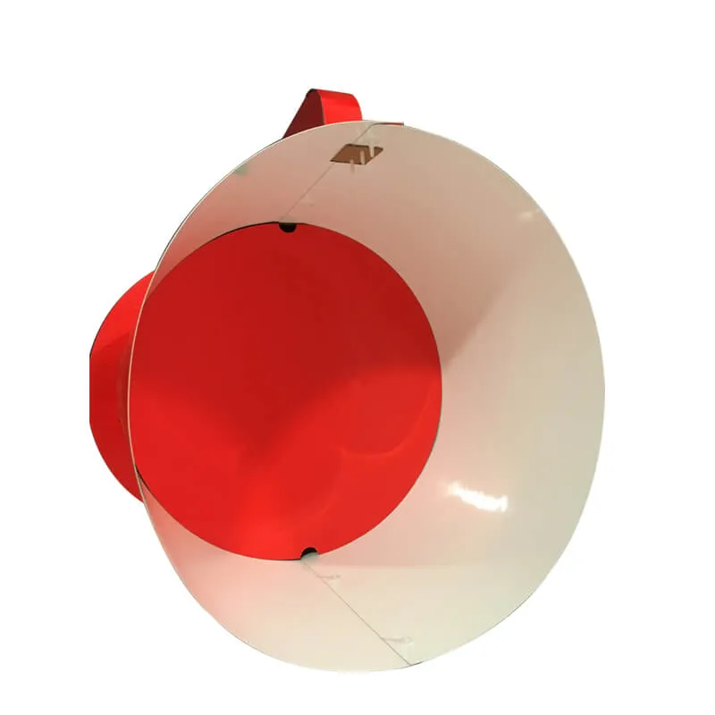 Unique Shape Cardboard Display Personalized Made 2