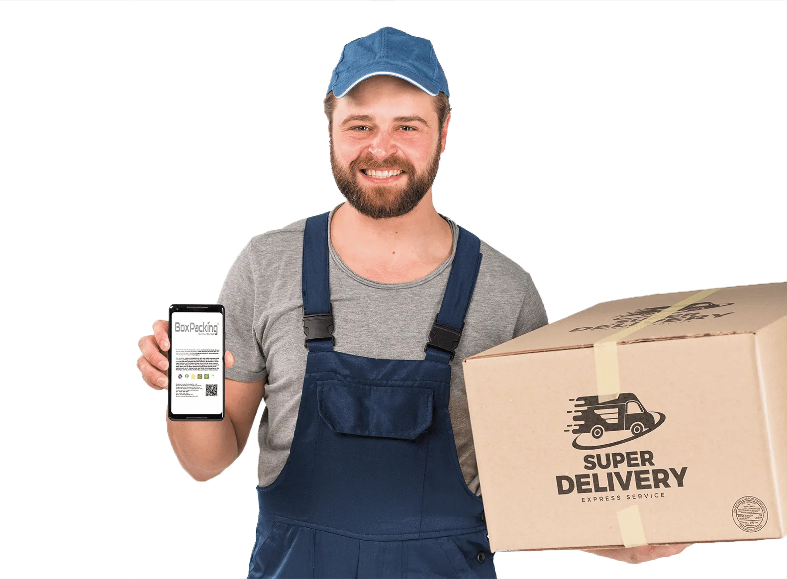 We Only Believe In Box Quality