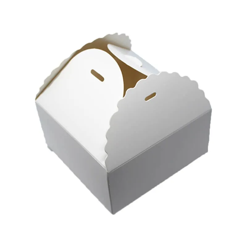 White Kraft Candy and Bakery Packaging
