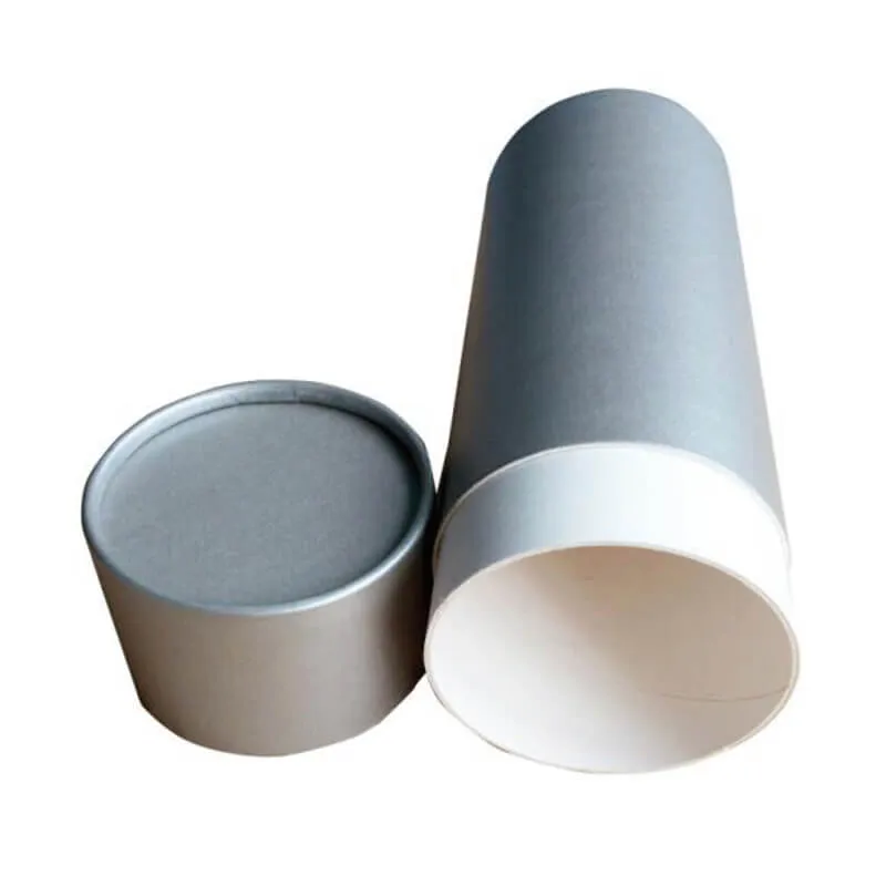 chocolate packaging tube box