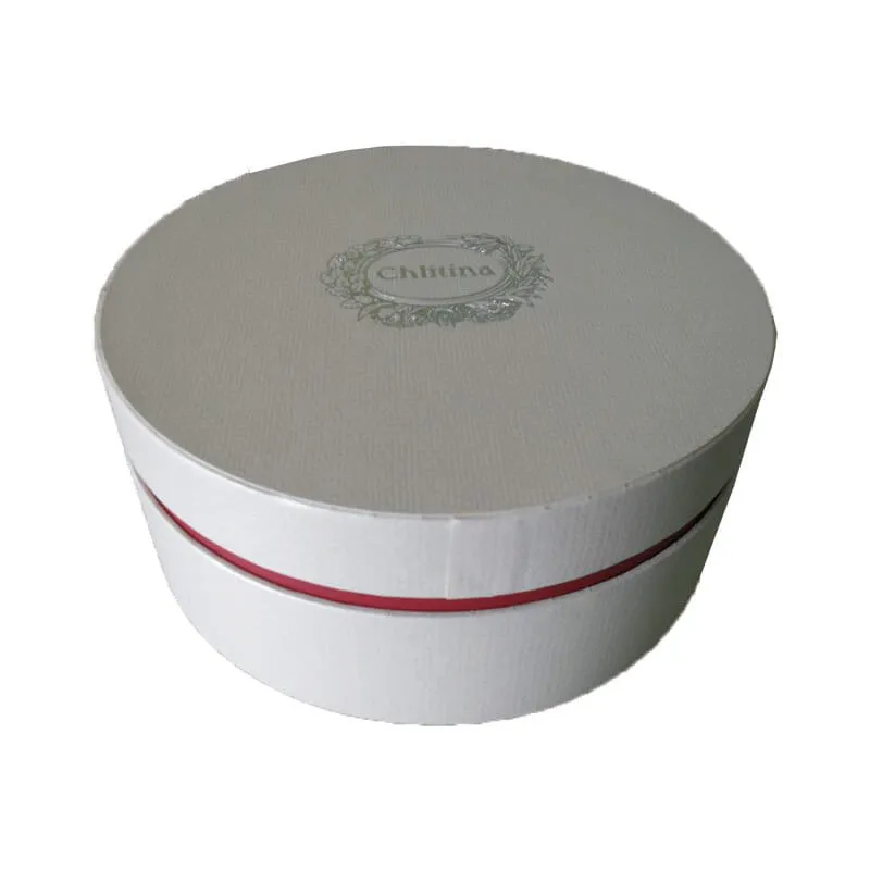 flower packaging tube paper drum