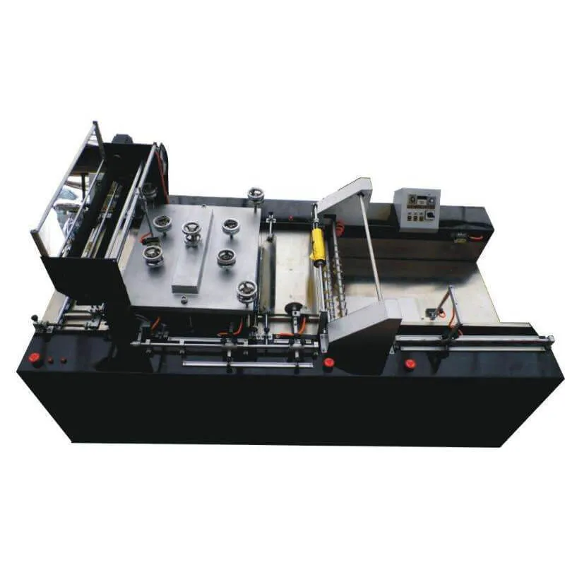 hot foil stamping machine