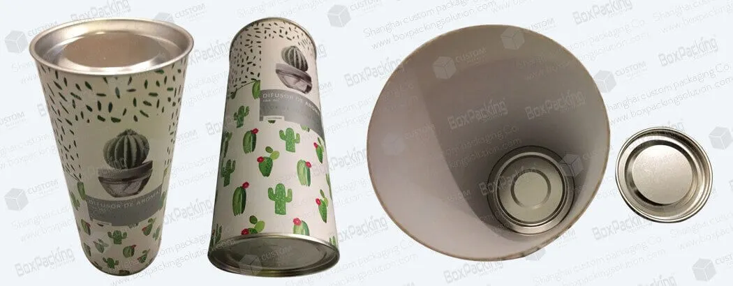 large cardboard tubes long paper tubes with custom branded