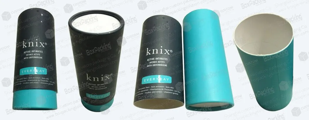 large cardboard tubes with personalized printing branded cardboard tubes
