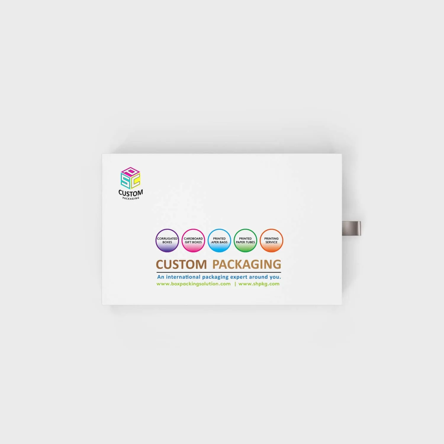 made to measure rigid drawer box