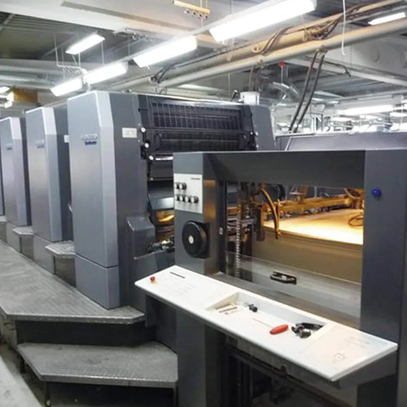paper bag produce machine