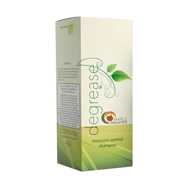 paper box for scalp treatments