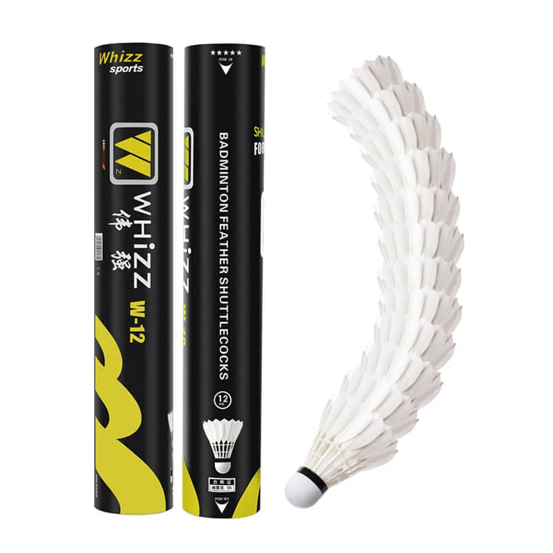 paper tube box for badminton