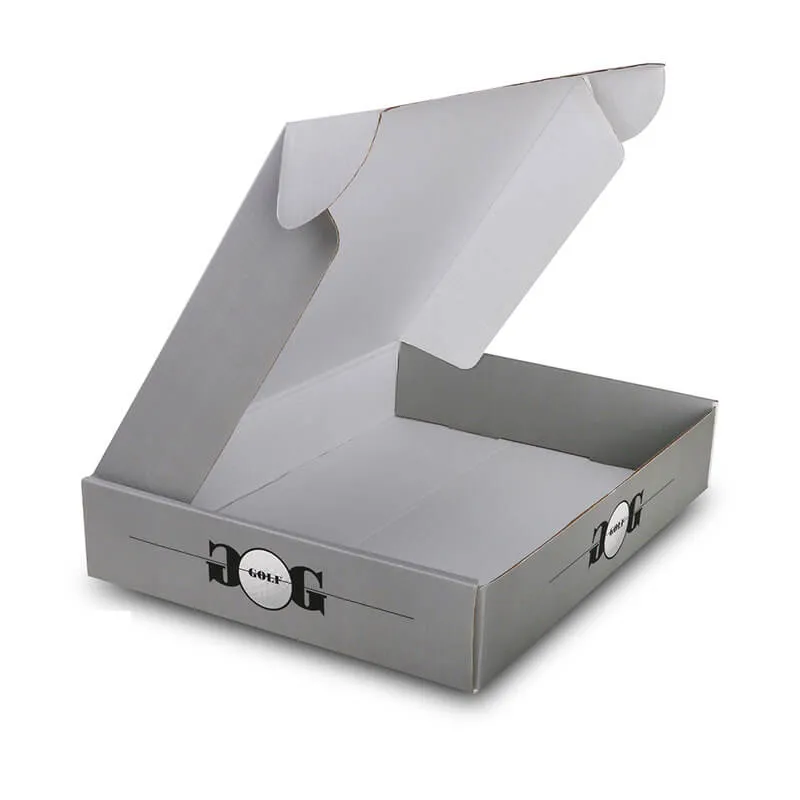 shoe foldable corrugated box