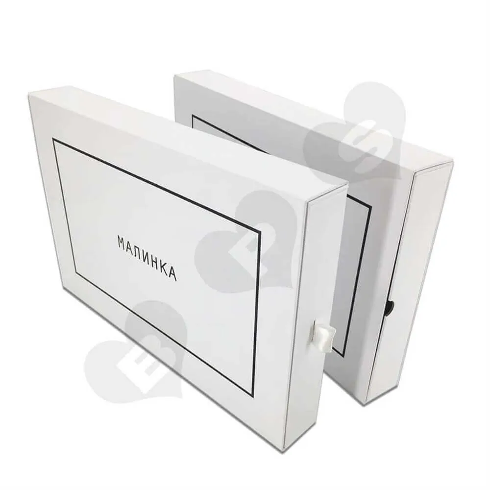 Apparel Drawer Box side view five