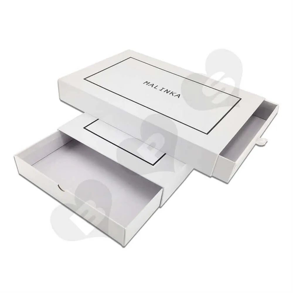 Apparel Drawer Box side view seven