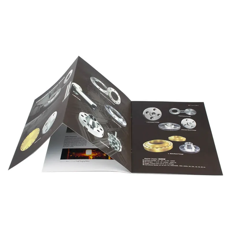 Booklet Made of Coated Paperweight 70~157 gsm