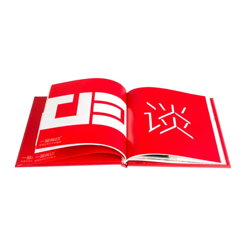 Magazine Made of Paperweight 70~140 gsm