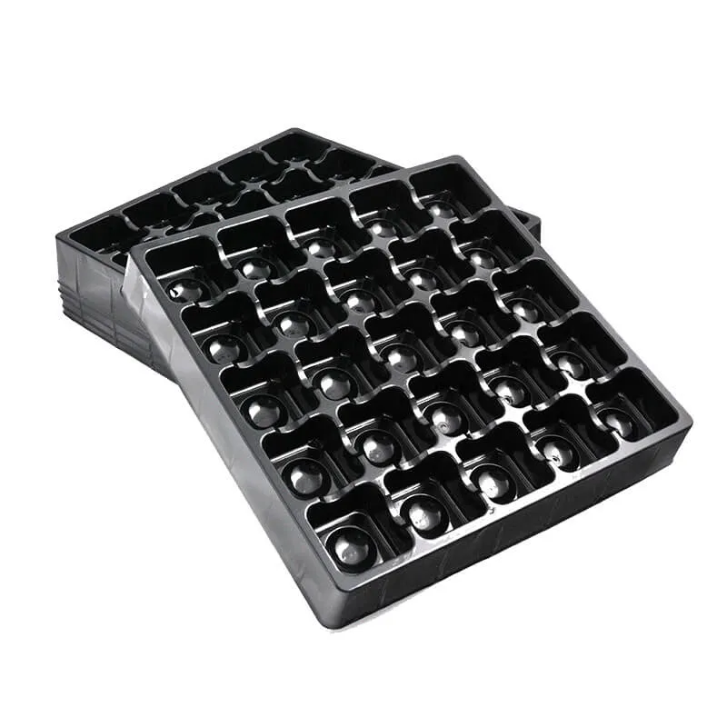 Black Blister Insert