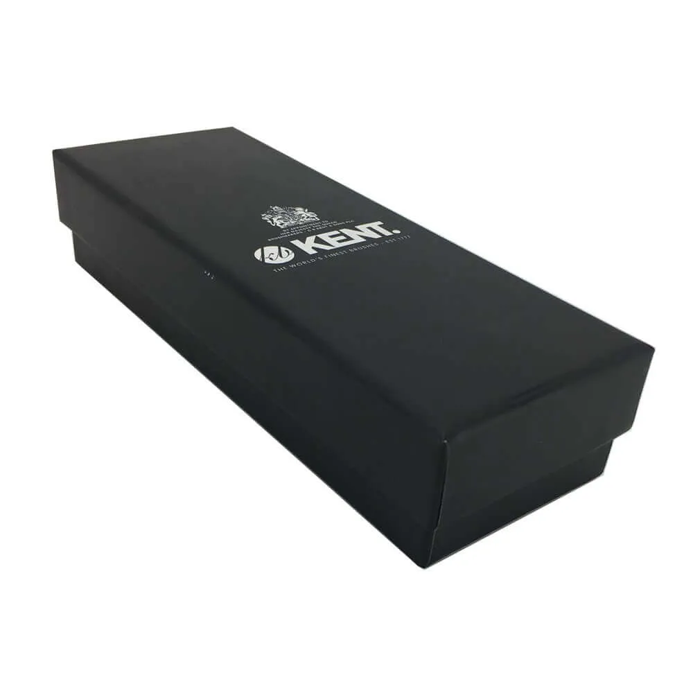 Brushes Gift Packaging Box Side View One