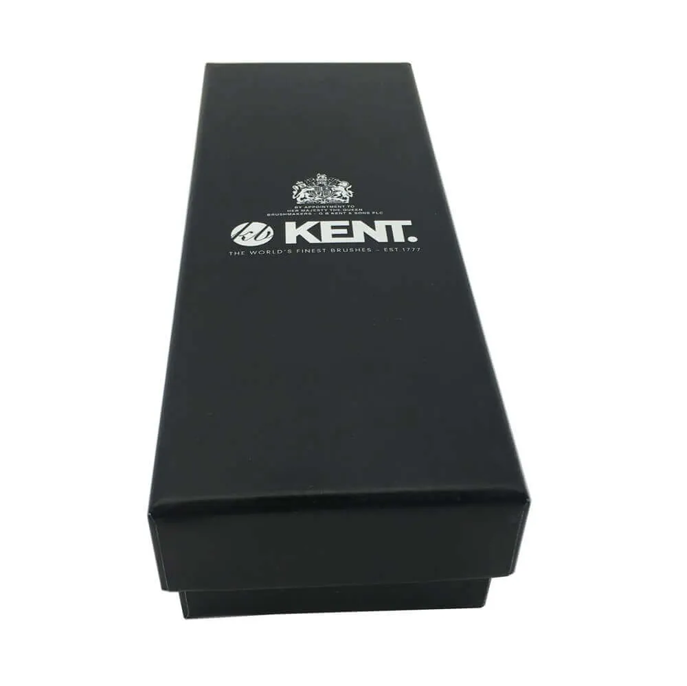 Brushes Gift Packaging Box Side View Two