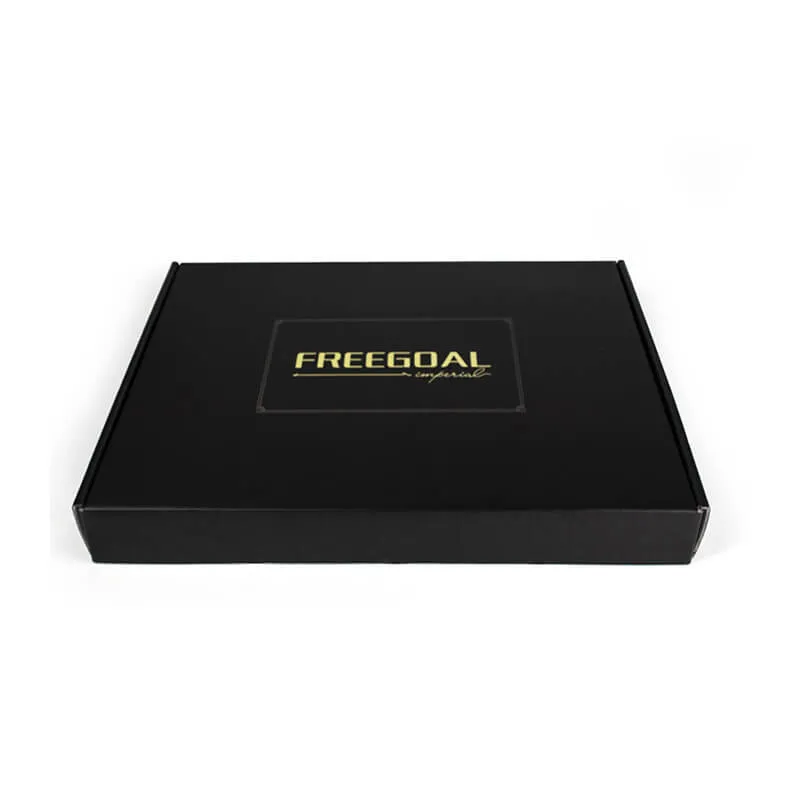 CCNB Applied In Foldable Corrugated Box