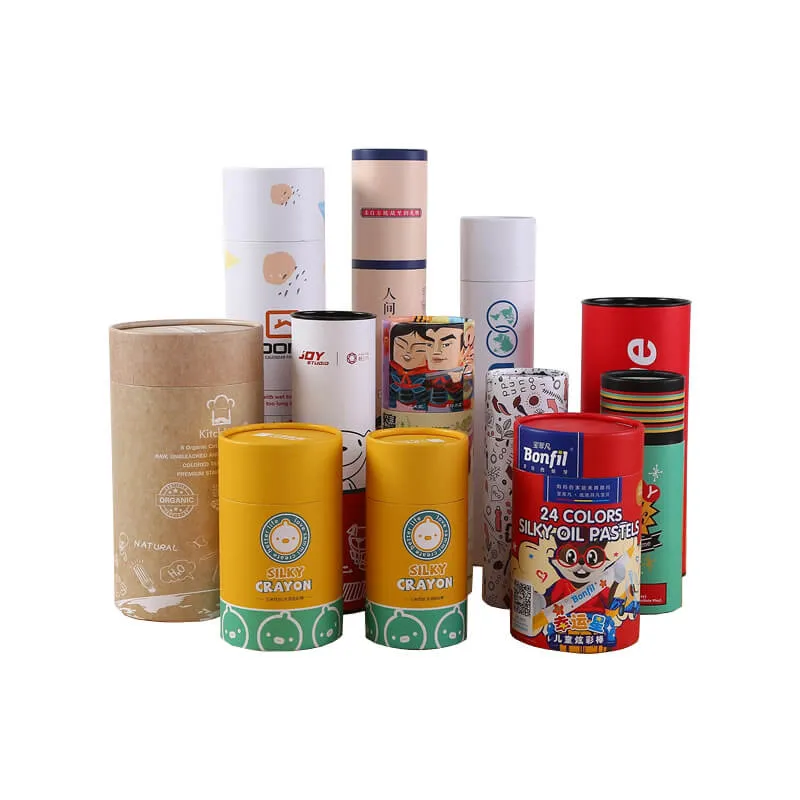 CCNB Applied In Paper Tube