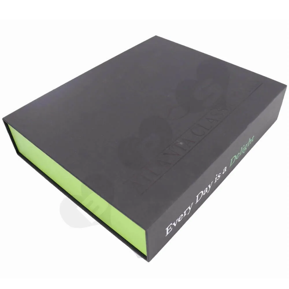 Car Accessory Packaging Gift Boxes side view one