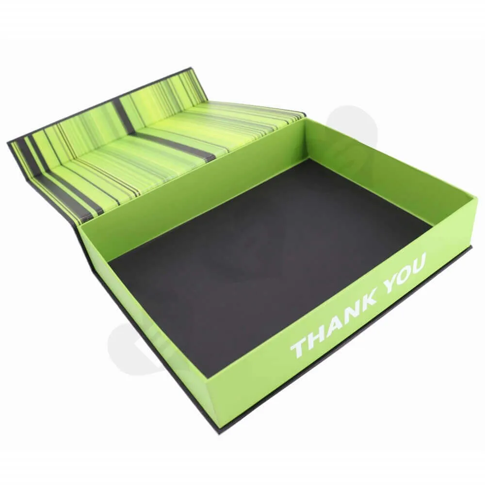 Car Accessory Packaging Gift Boxes side view two