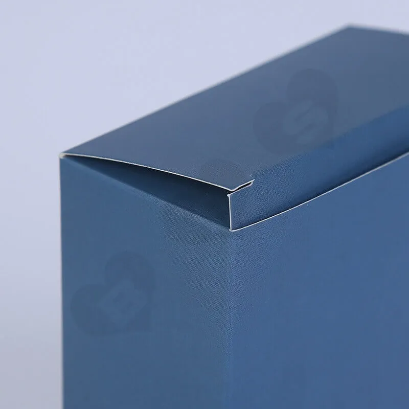 Cardboard Moon Cake Packaging Box side view three