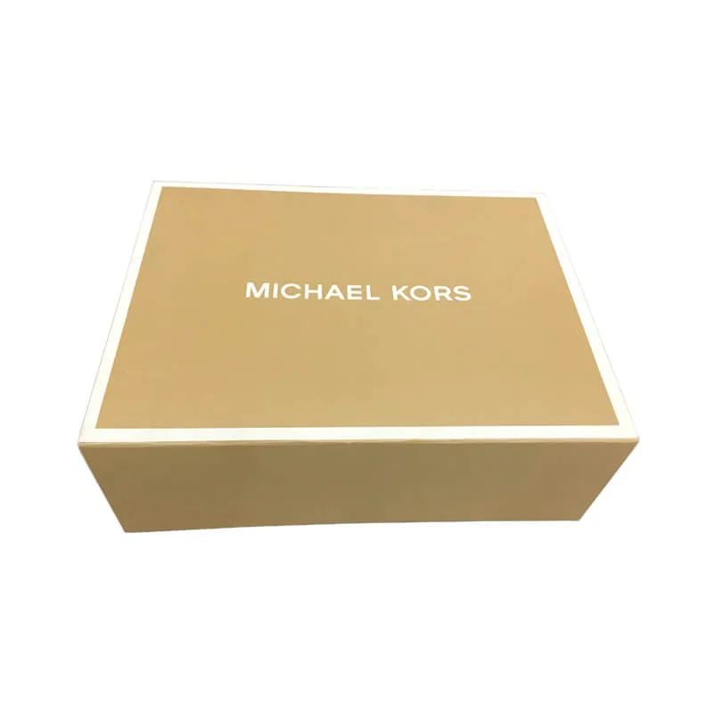Collapsible Rigid Boxes For Apparel Five