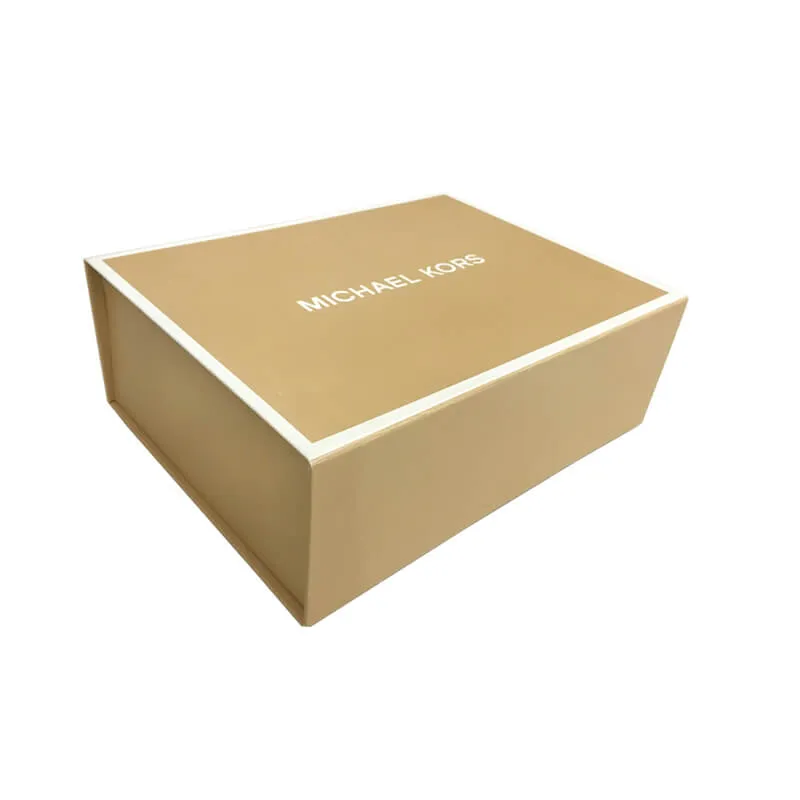 Collapsible Rigid Boxes For Apparel Four