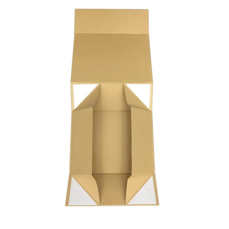 Collapsible Rigid Boxes For Apparel One