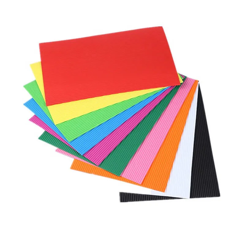Colourful Art Paper