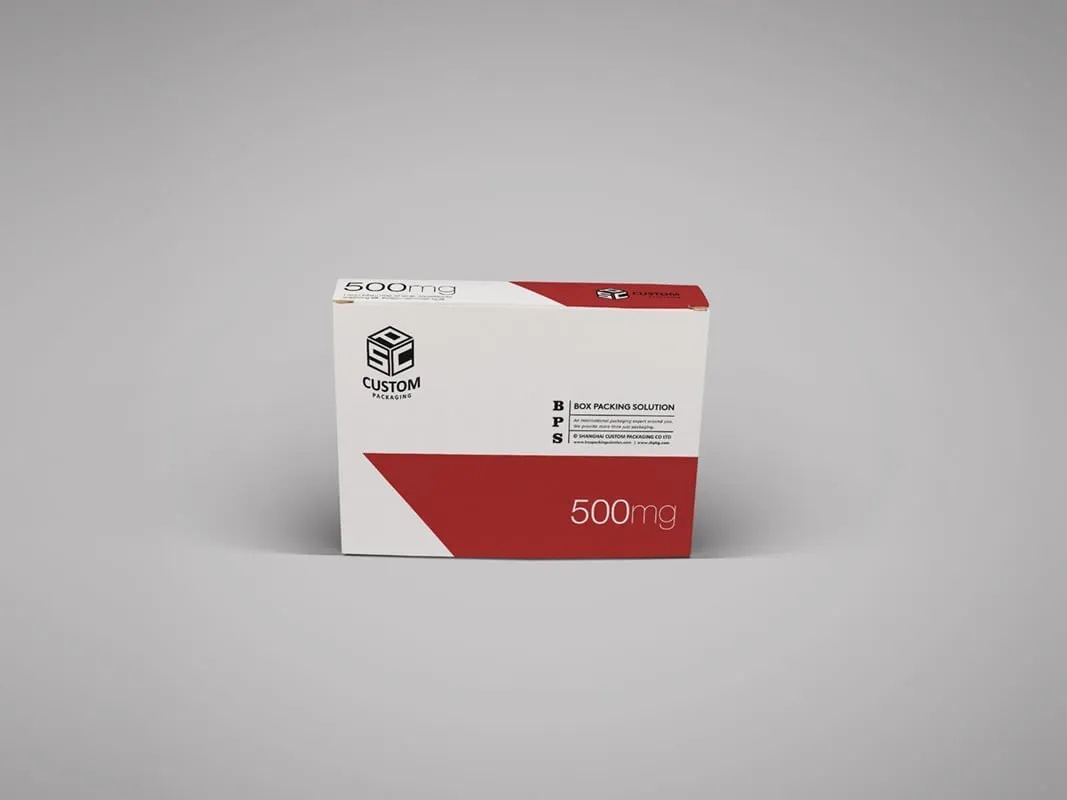 Custom Cardboard Boxes In China