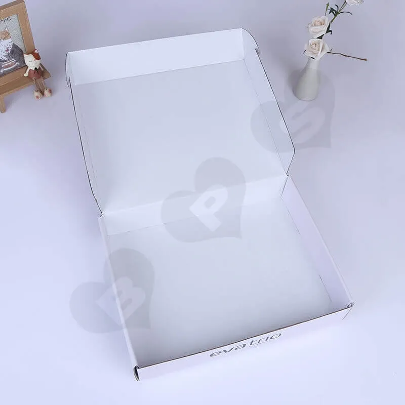 Custom Color Printing Packing Box For Pots side view four