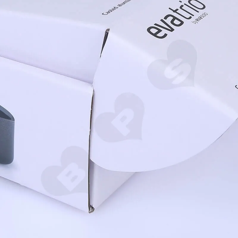 Custom Color Printing Packing Box For Pots side view two