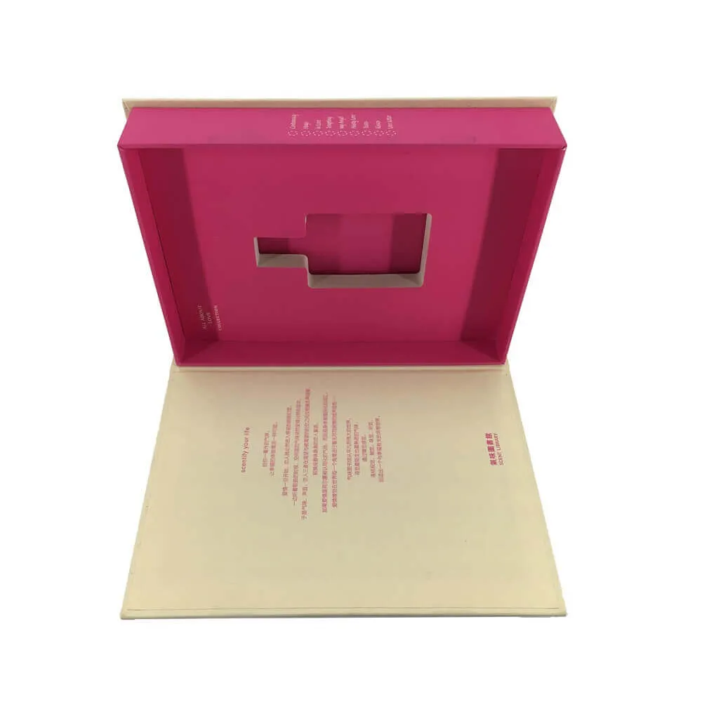 Custom Perfume Boxes sideview five