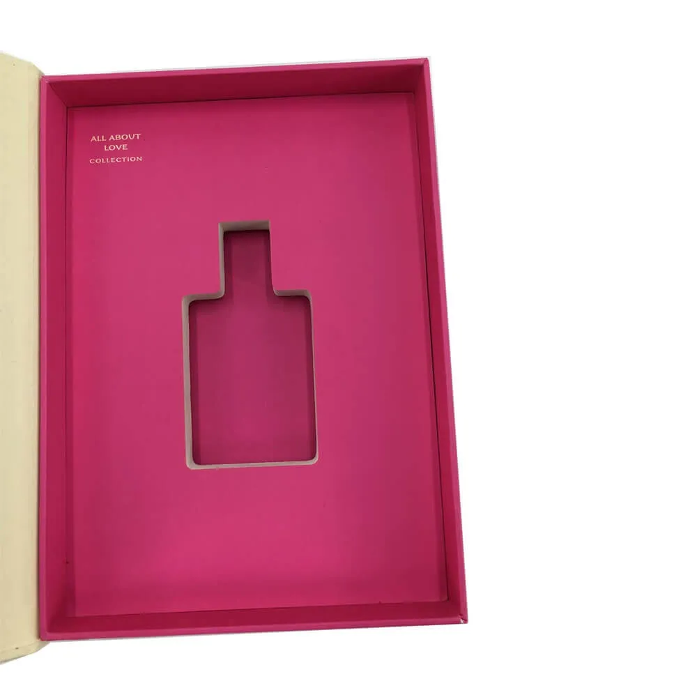 Custom Perfume Boxes sideview three