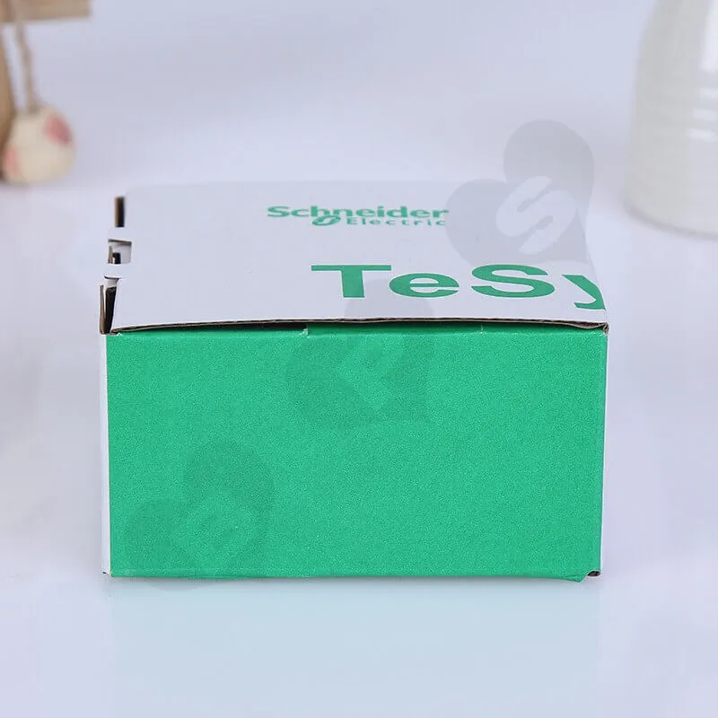 Custom Printed Retail Box For Electrical Products side view five