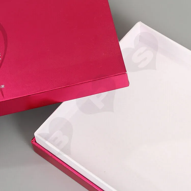 Custom Printing Cardboard Box For Productive Repair Gel side view six