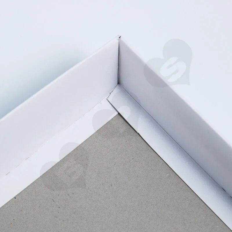 Custom Printing Cardboard Box For Socks side view five