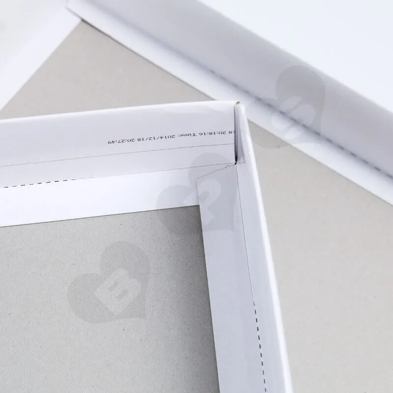 Custom Printing Cardboard Box For Socks side view six