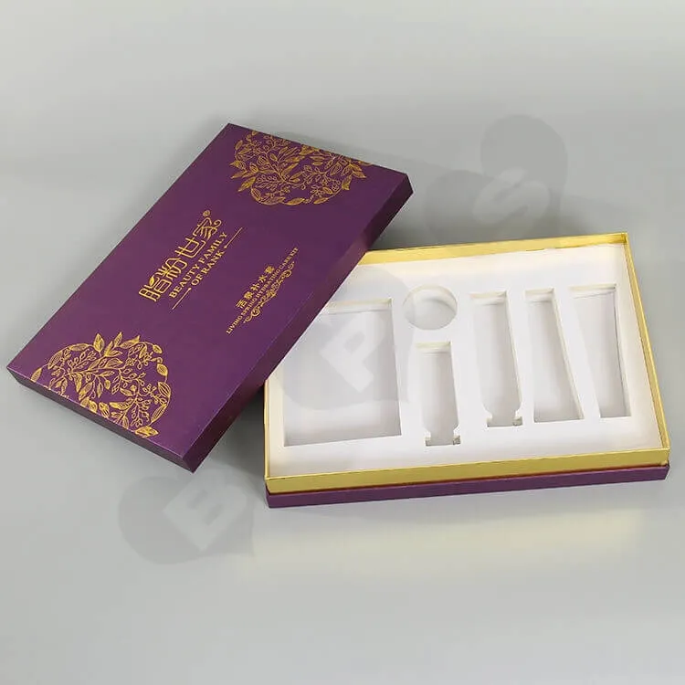 Custom Printing Gift Box For Hydrating Care Kit side view six