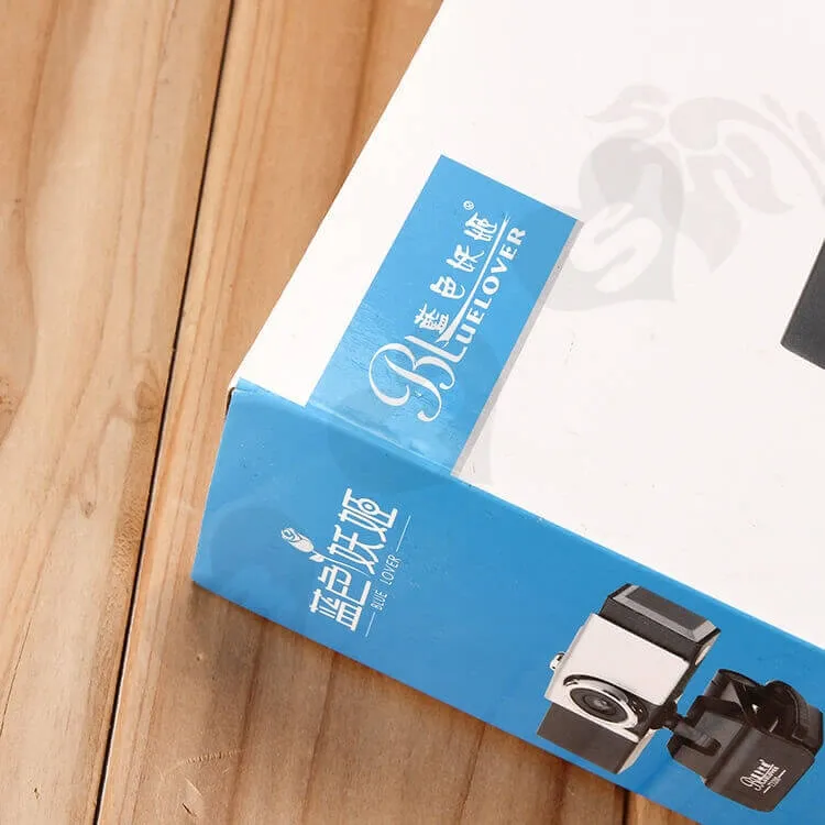 Custom Printing Mailer Box With Cardboard Sleeve For Wireless Camera side view five