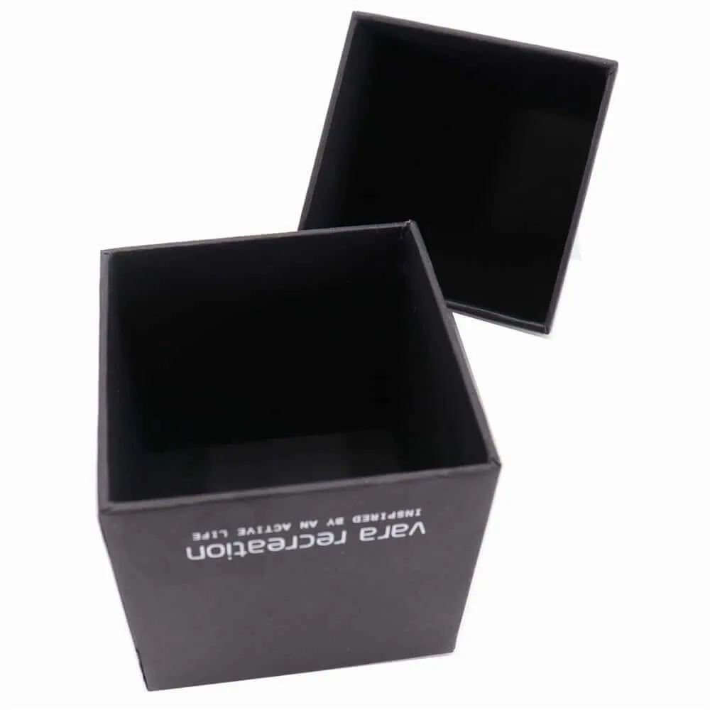 Custom Rigid Candle Packaging Boxes Side View Five