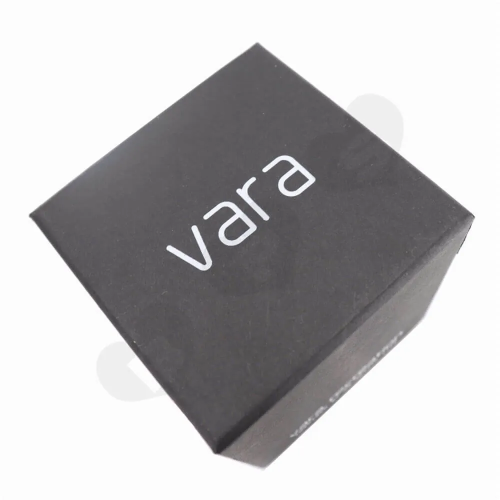 Custom Rigid Candle Packaging Boxes Side View One