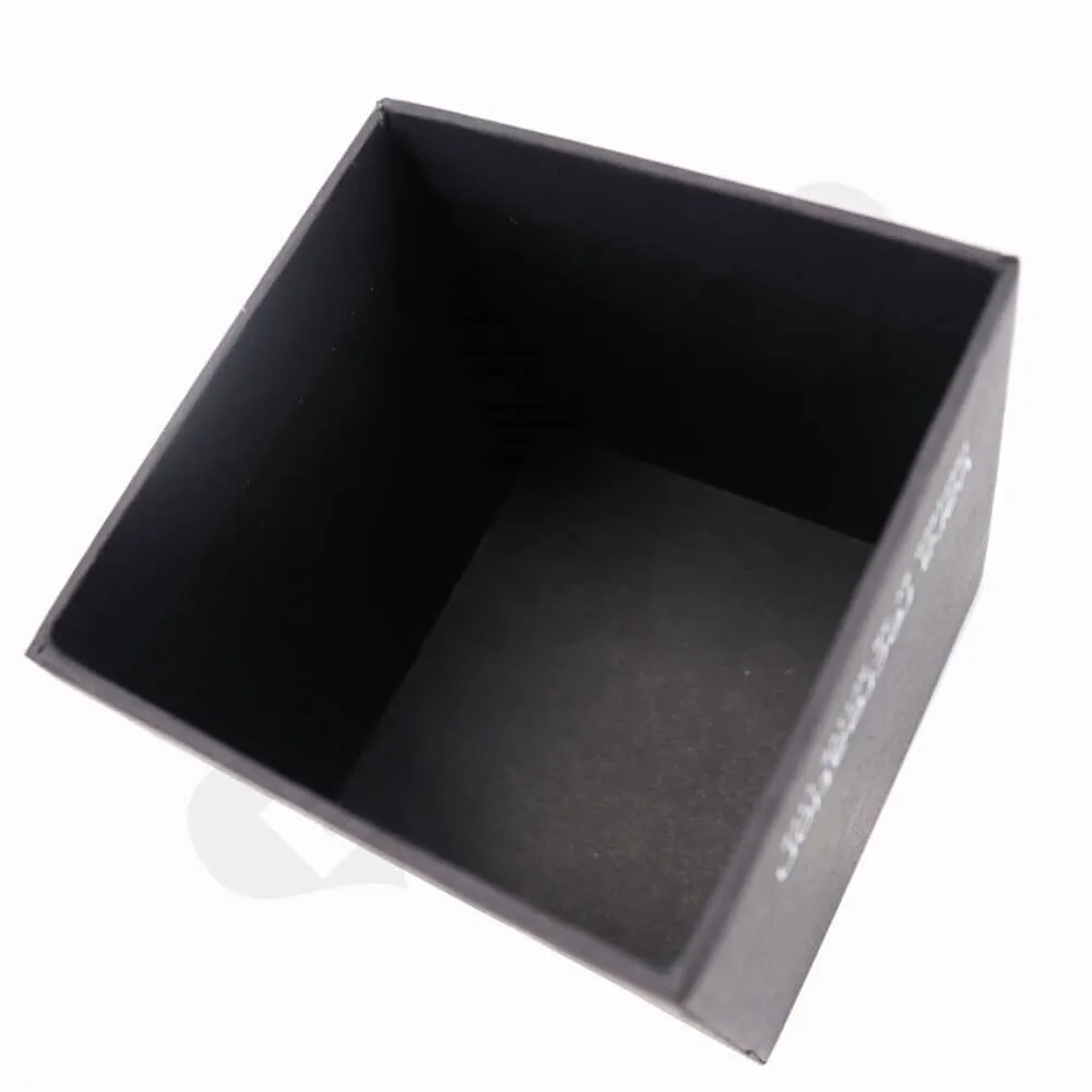 Custom Rigid Candle Packaging Boxes Side View Six