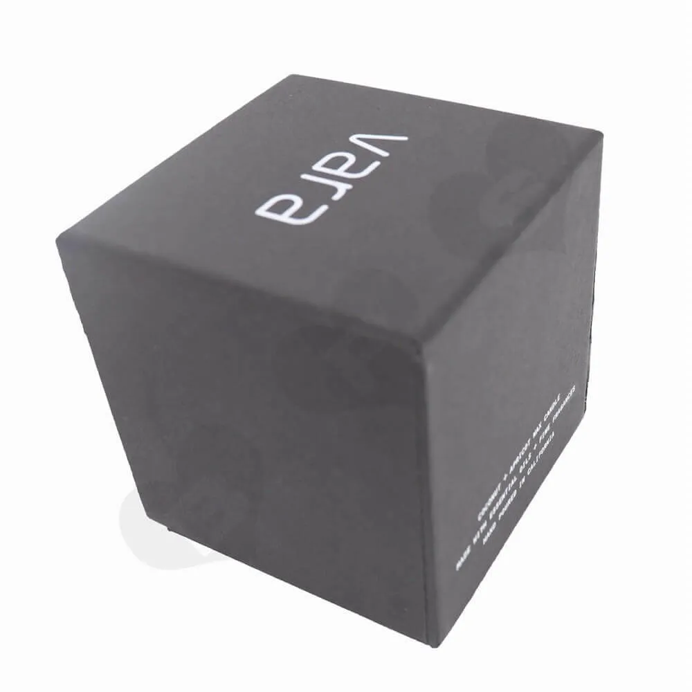 Custom Rigid Candle Packaging Boxes Side View Three