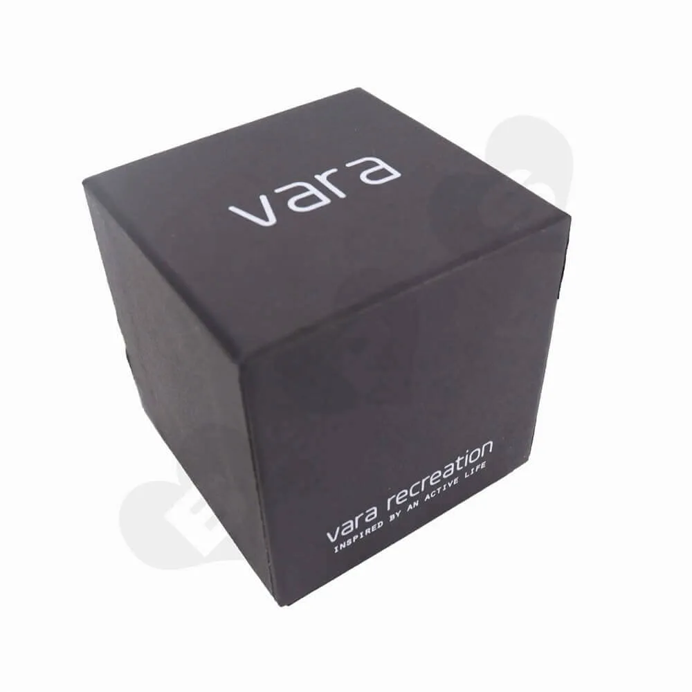 Custom Rigid Candle Packaging Boxes Side View Two