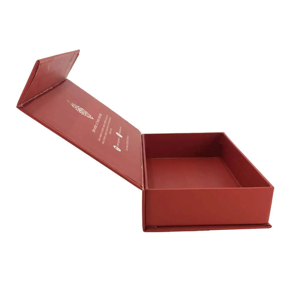 Custom Rigid Setup Boxes For Business sideview four