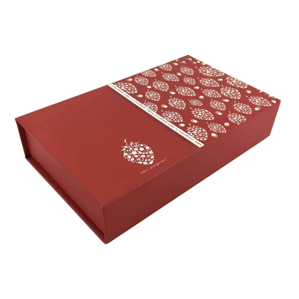 Custom Rigid Setup Boxes For Business sideview two