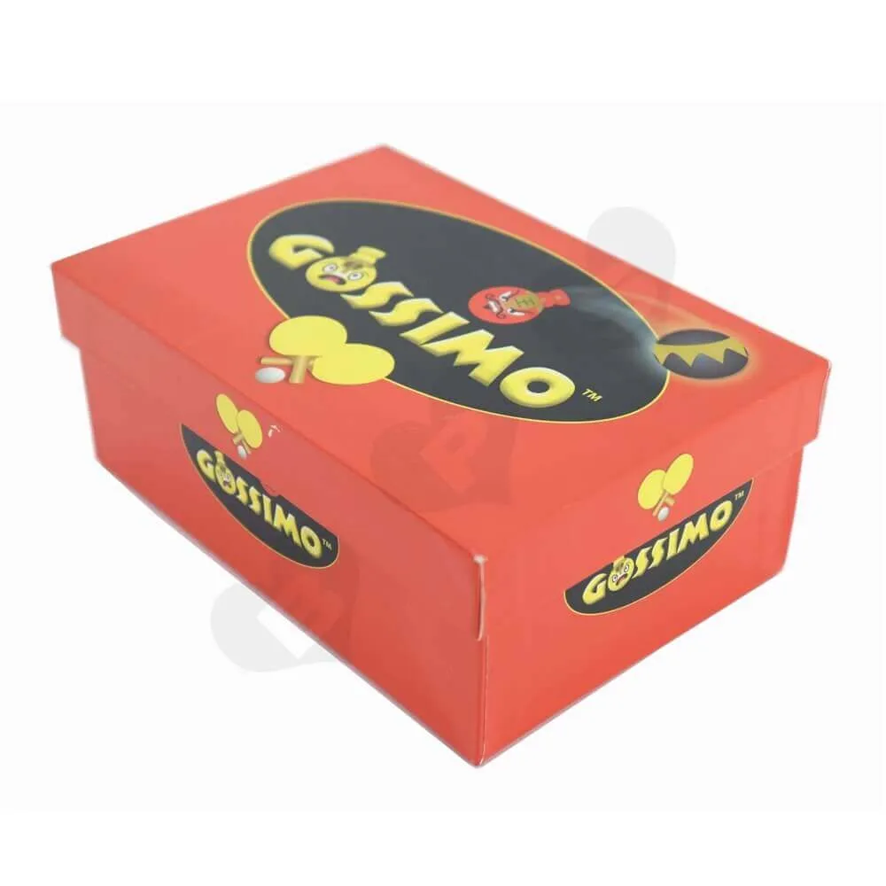 Custom Tennis Board Game Box Side View One